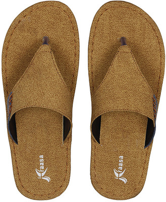 

Kraasa Slippers, Tan