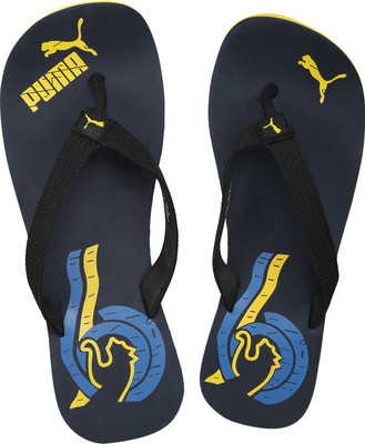 

Puma Flip Flops, Black