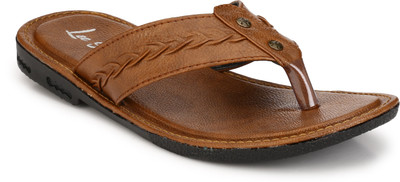 

ZebX Slippers, Tan