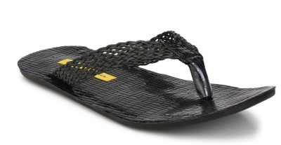

ZebX Slippers, Black