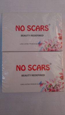 

No Scars Beauty Soap 150 gm [Set of 2](150 g, Pack of 2)