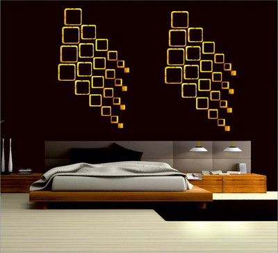 

BikriKendra  3D Acrylic Sticker(Pack of 1, Mullti color