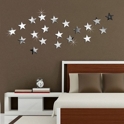 

BikriKendra  3D Acrylic Sticker(Pack of 1, Mullti color