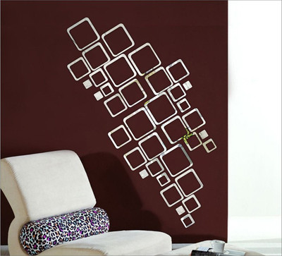 

BikriKendra  3D Acrylic Sticker(Pack of 1, Mullti color