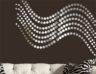 

RadhaKripa  3D Acrylic Sticker(Pack of 1, Mullti color