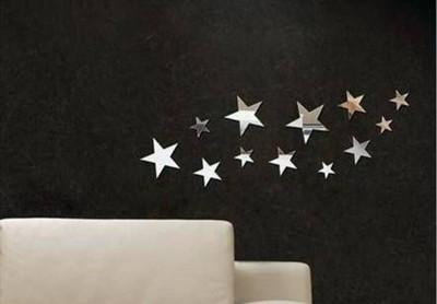 

BikriKendra  3D Acrylic Sticker(Pack of 1, Mullti color