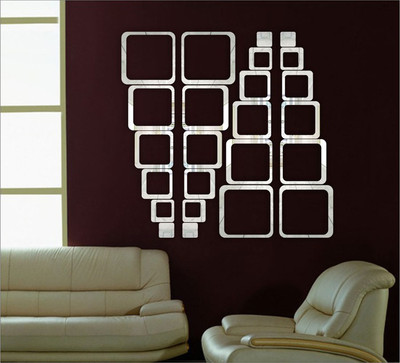 

BikriKendra  3D Acrylic Sticker(Pack of 1, Mullti color