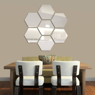 

BikriKendra  3D Acrylic Sticker(Pack of 1, Mullti color