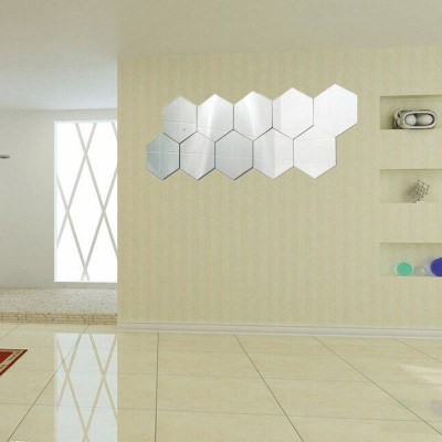 

RadhaKripa  3D Acrylic Sticker(Pack of 1, Mullti color