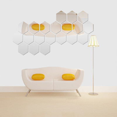 

BikriKendra  3D Acrylic Sticker(Pack of 1, Mullti color