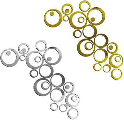 

BikriKendra  3D Acrylic Sticker(Pack of 1, Mullti color