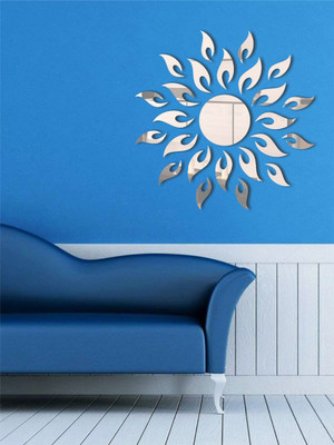 

BikriKendra  3D Acrylic Sticker(Pack of 1, Mullti color