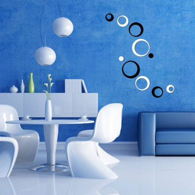 

BikriKendra  3D Acrylic Sticker(Pack of 1, Mullti color