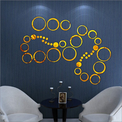 

BikriKendra  3D Acrylic Sticker(Pack of 1, Mullti color
