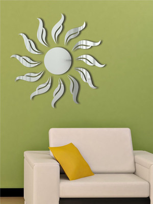 

BikriKendra  3D Acrylic Sticker(Pack of 1, Mullti color