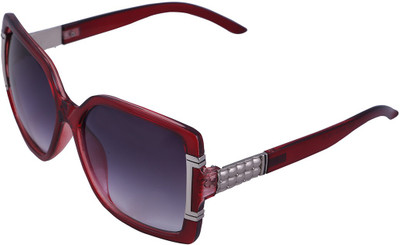 

Go India Store Wayfarer Sunglasses(Grey