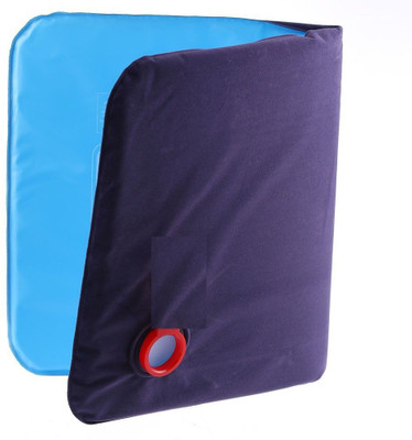 

NewveZ Comfort Cooling Pillow for a Relaxing, Restful Sleep Head Support (M, Blue)