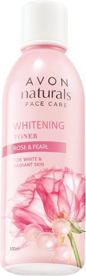 

Avon NATURALS ROSE & ROSE PEARL TONER(100 ml)