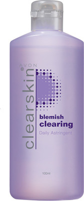 

Avon CLEARSKIN BLEMISH CLEARING DAILY ASTRINGENT 100ML(100 ml)