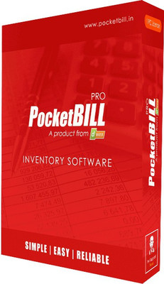 

PocketBILL Pro(Life time, 1 PC)