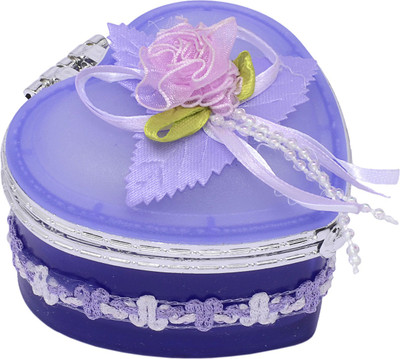 

The Ethnic Wears Designer Jewellery Vanity Box(Multicolor)