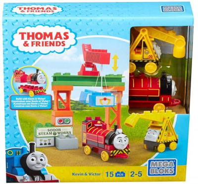 

Thomas & Friends All Aboard The Friendship Express(Multicolor)