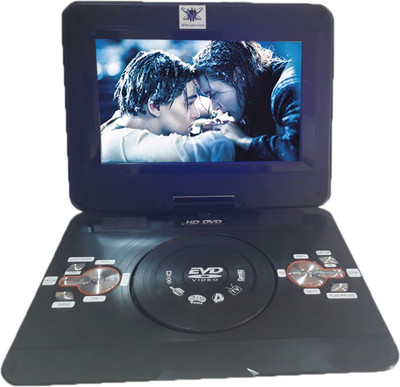 

ABB LMD1405 14.5 inch DVD Player(Black)