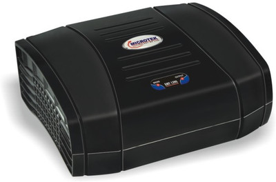 Microtek EMT1390 With 3 Pin Socket for Television for One LCD/LED TV upto 32 inch + DVD/DTH Voltage Stabilizer
