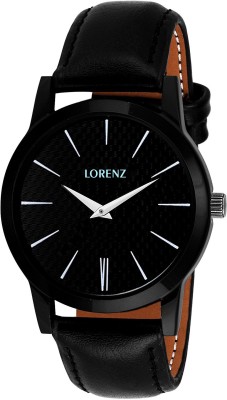 Lorenz MK-1015A ST Analog Watch  - For Men   Watches  (Lorenz)