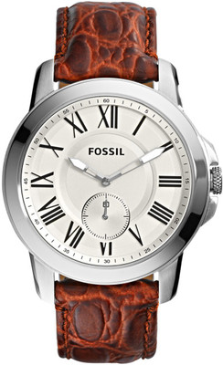 

Fossil FS4963 GRANT Watch - For Men