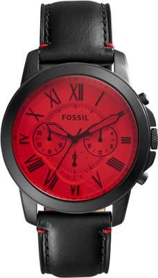 

Fossil FS5242 GRANT Watch - For Men