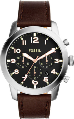 

Fossil FS5143 PILOT 54 Watch - For Men