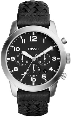 

Fossil FS5181 PILOT 54 Watch - For Men
