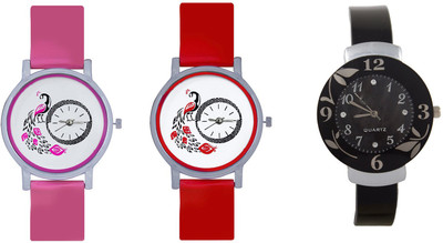 

Rage Enterprise Glory multicolour Stylish 01RE99420 Watch - For Girls