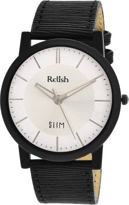 Relish RE-S8017BW Analog Watch  - For Men   Watches  (Relish)