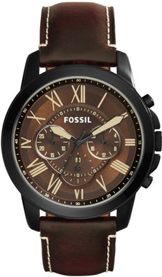 

Fossil FS5088 GRANT Watch - For Men