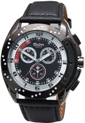 Oulm HP9964RE Analog Watch  - For Men   Watches  (Oulm)