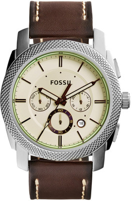 

Fossil FS5108 MACHINE Watch - For Men