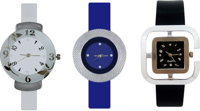 View Rage Enterprise Glory multicolour Stylish 01RE99277 Watch  - For Girls Wrist Watches Price Online(Rage Enterprise)