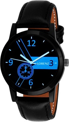 Lorenz MK-1014A ST Analog Watch  - For Men   Watches  (Lorenz)