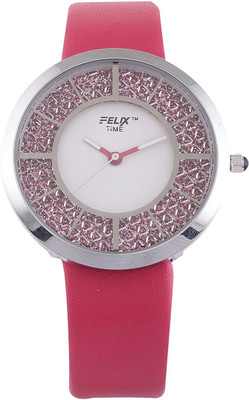 

Felix FL-6024 Watch - For Women