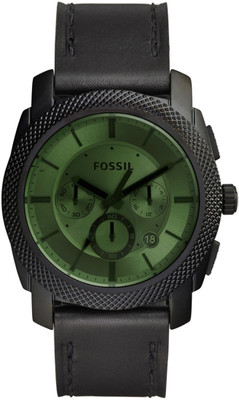 

Fossil FS5190 MACHINE Watch - For Men