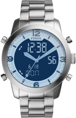 

Fossil FS5176 PILOT 54 Watch - For Men