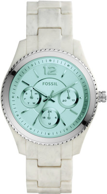 

Fossil ES4019 STELLA Watch - For Women
