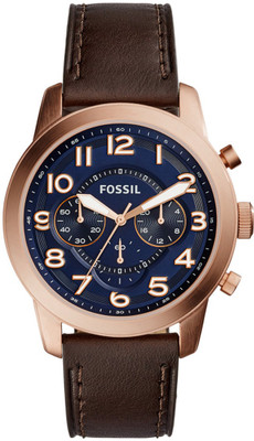 

Fossil FS5204 PILOT 54 Watch - For Men