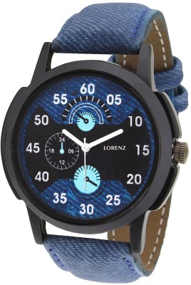 Lorenz MK-105A ST Analog Watch  - For Men   Watches  (Lorenz)