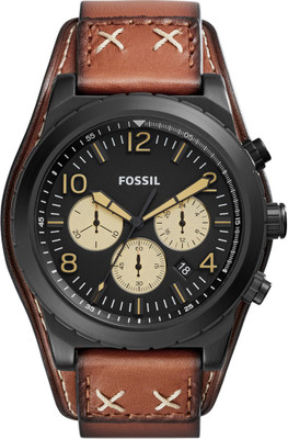 

Fossil CH3066 OAKMAN Watch - For Men