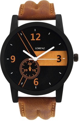 Lorenz MK-101A ST Analog Watch  - For Men   Watches  (Lorenz)