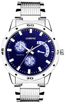 Lorenz MK-1010A MT Analog Watch  - For Men   Watches  (Lorenz)