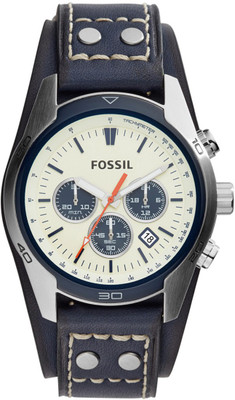 

Fossil CH3051 COACHMAN Watch - For Men